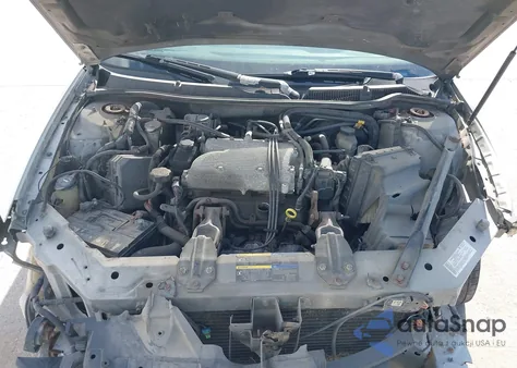 2007 Chevrolet Impala Ls z USA, uszkodzony, nr VIN 2G1WB58K479168076